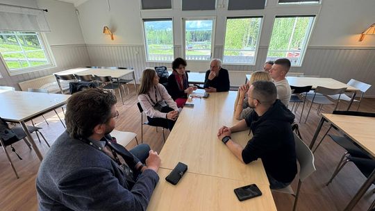 Krasnystaw. Polsko-szwedzka współpraca nabiera tempa [GALERIA ZDJĘĆ]