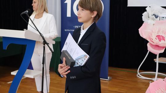 Region. Laureaci konkursów kuratoryjnych nagrodzeni [GALERIA ZDJĘĆ]