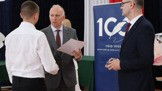 Region. Laureaci konkursów kuratoryjnych nagrodzeni [GALERIA ZDJĘĆ]