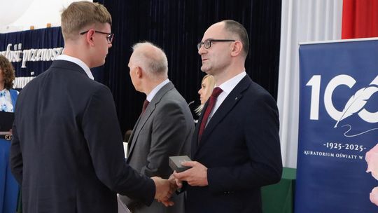 Region. Laureaci konkursów kuratoryjnych nagrodzeni [GALERIA ZDJĘĆ]