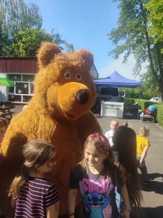 Chełm. Piknik Rodzinny w Przedszkolu Miejskim nr 2. Była fantastyczna zabawa! [GALERIA ZDJĘĆ]