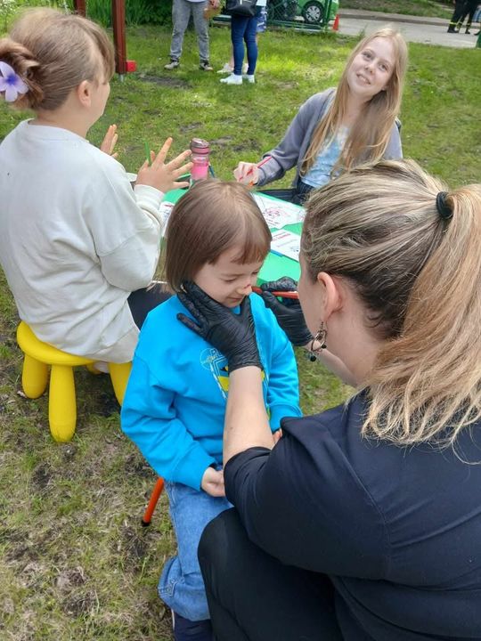 Chełm. Piknik Rodzinny w Przedszkolu Miejskim nr 2. Była fantastyczna zabawa! [GALERIA ZDJĘĆ]
