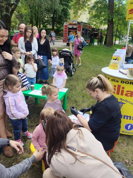 Chełm. Piknik Rodzinny w Przedszkolu Miejskim nr 2. Była fantastyczna zabawa! [GALERIA ZDJĘĆ]