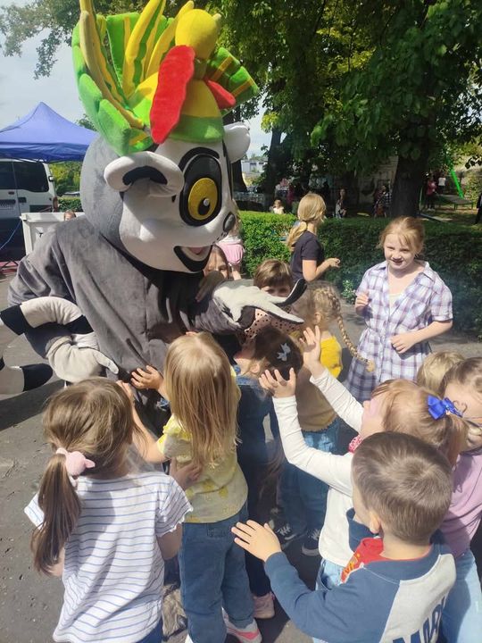 Chełm. Piknik Rodzinny w Przedszkolu Miejskim nr 2. Była fantastyczna zabawa! [GALERIA ZDJĘĆ]