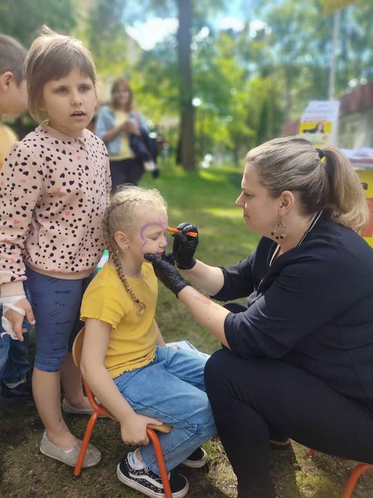 Chełm. Piknik Rodzinny w Przedszkolu Miejskim nr 2. Była fantastyczna zabawa! [GALERIA ZDJĘĆ]