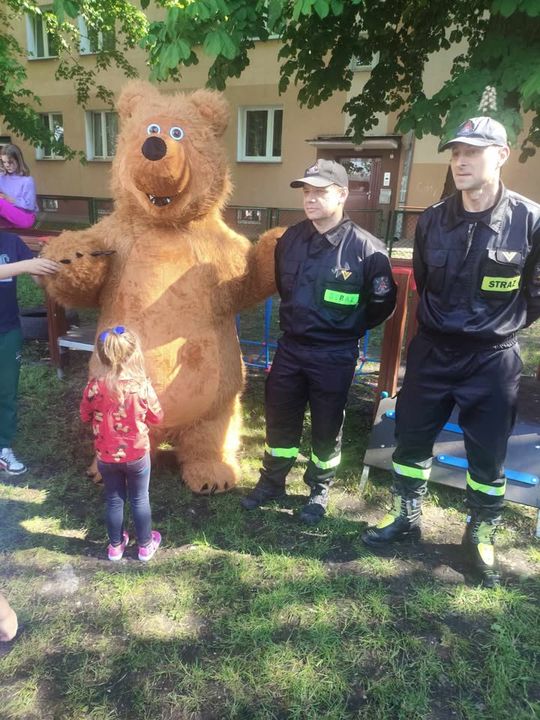 Chełm. Piknik Rodzinny w Przedszkolu Miejskim nr 2. Była fantastyczna zabawa! [GALERIA ZDJĘĆ]