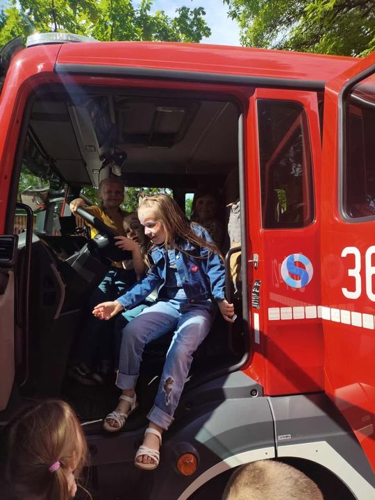 Chełm. Piknik Rodzinny w Przedszkolu Miejskim nr 2. Była fantastyczna zabawa! [GALERIA ZDJĘĆ]