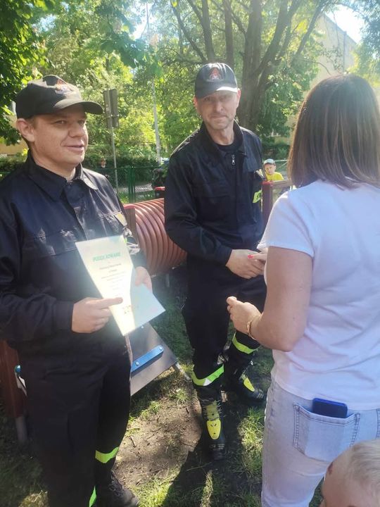 Chełm. Piknik Rodzinny w Przedszkolu Miejskim nr 2. Była fantastyczna zabawa! [GALERIA ZDJĘĆ]