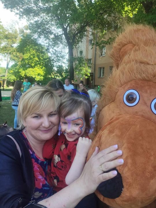 Chełm. Piknik Rodzinny w Przedszkolu Miejskim nr 2. Była fantastyczna zabawa! [GALERIA ZDJĘĆ]