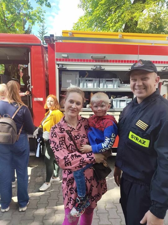 Chełm. Piknik Rodzinny w Przedszkolu Miejskim nr 2. Była fantastyczna zabawa! [GALERIA ZDJĘĆ]