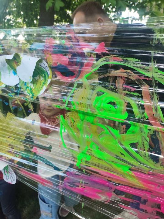 Chełm. Piknik Rodzinny w Przedszkolu Miejskim nr 2. Była fantastyczna zabawa! [GALERIA ZDJĘĆ]