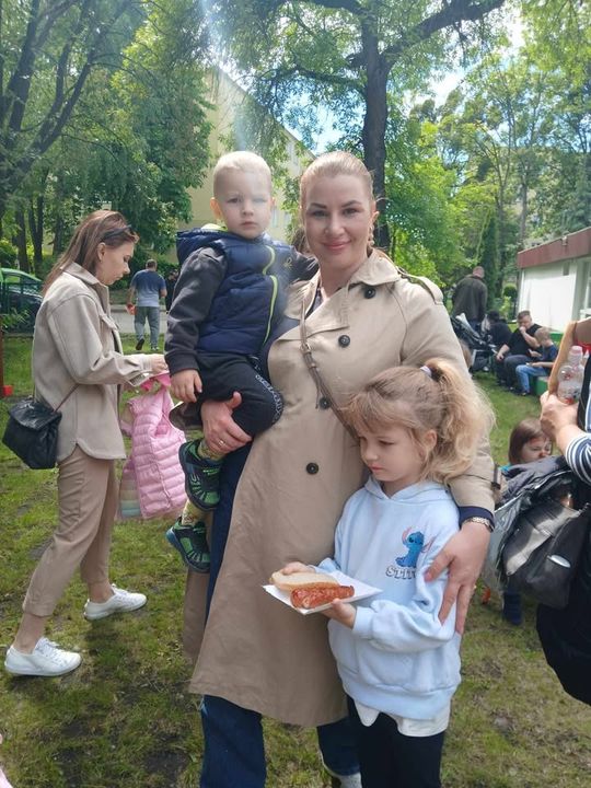 Chełm. Piknik Rodzinny w Przedszkolu Miejskim nr 2. Była fantastyczna zabawa! [GALERIA ZDJĘĆ]