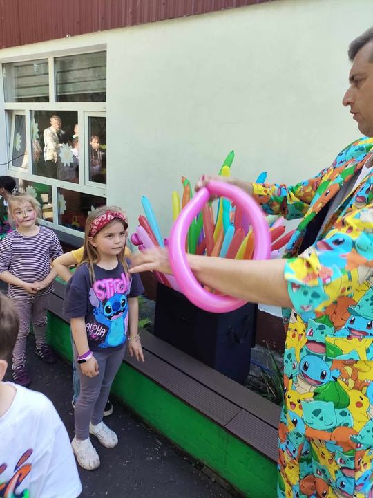 Chełm. Piknik Rodzinny w Przedszkolu Miejskim nr 2. Była fantastyczna zabawa! [GALERIA ZDJĘĆ]