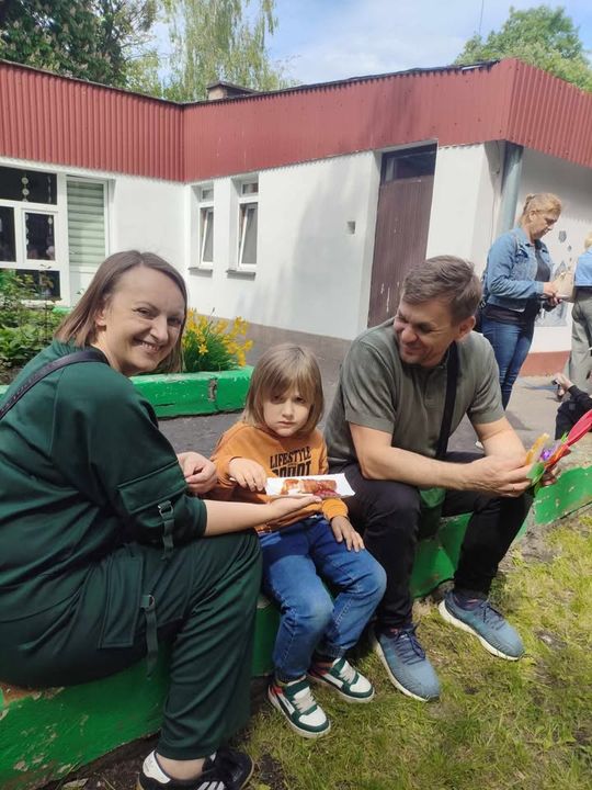 Chełm. Piknik Rodzinny w Przedszkolu Miejskim nr 2. Była fantastyczna zabawa! [GALERIA ZDJĘĆ]