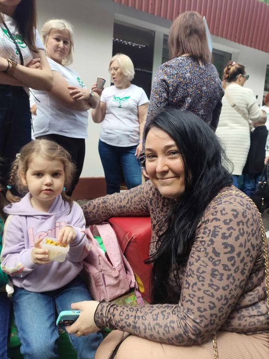 Chełm. Piknik Rodzinny w Przedszkolu Miejskim nr 2. Była fantastyczna zabawa! [GALERIA ZDJĘĆ]