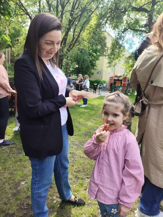 Chełm. Piknik Rodzinny w Przedszkolu Miejskim nr 2. Była fantastyczna zabawa! [GALERIA ZDJĘĆ]
