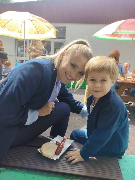 Chełm. Piknik Rodzinny w Przedszkolu Miejskim nr 2. Była fantastyczna zabawa! [GALERIA ZDJĘĆ]