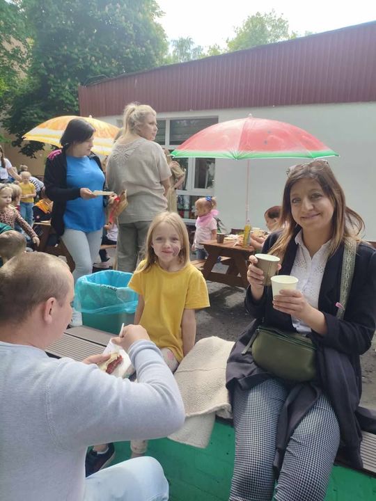 Chełm. Piknik Rodzinny w Przedszkolu Miejskim nr 2. Była fantastyczna zabawa! [GALERIA ZDJĘĆ]