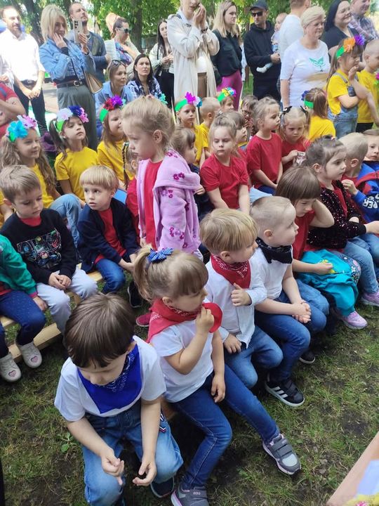 Chełm. Piknik Rodzinny w Przedszkolu Miejskim nr 2. Była fantastyczna zabawa! [GALERIA ZDJĘĆ]