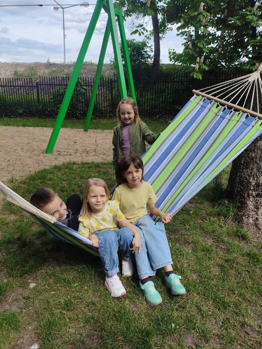 Chełm. Piknik Rodzinny w Przedszkolu Miejskim nr 2. Była fantastyczna zabawa! [GALERIA ZDJĘĆ]