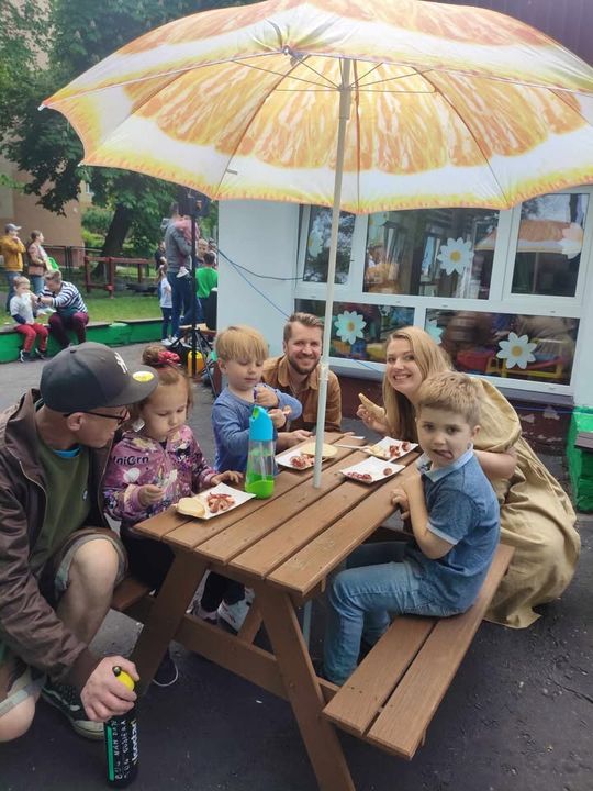 Chełm. Piknik Rodzinny w Przedszkolu Miejskim nr 2. Była fantastyczna zabawa! [GALERIA ZDJĘĆ]