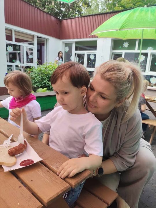 Chełm. Piknik Rodzinny w Przedszkolu Miejskim nr 2. Była fantastyczna zabawa! [GALERIA ZDJĘĆ]