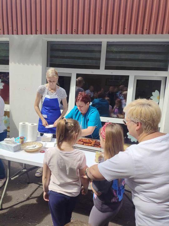 Chełm. Piknik Rodzinny w Przedszkolu Miejskim nr 2. Była fantastyczna zabawa! [GALERIA ZDJĘĆ]