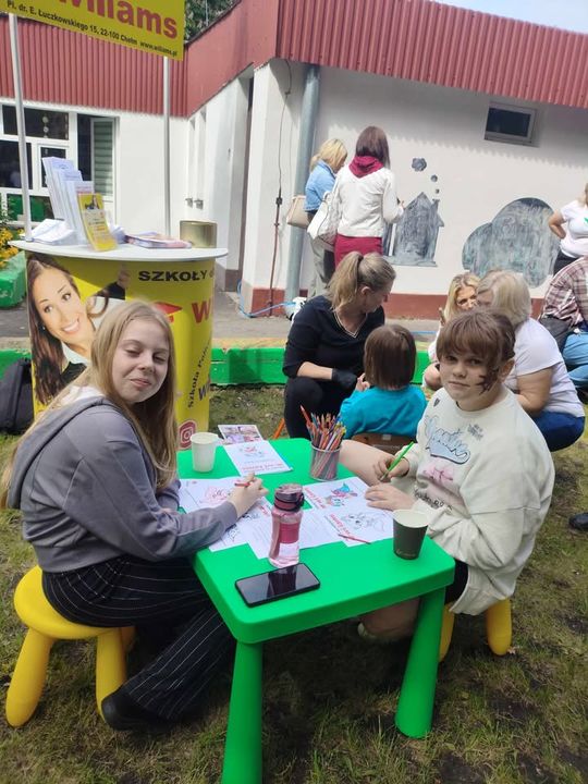 Chełm. Piknik Rodzinny w Przedszkolu Miejskim nr 2. Była fantastyczna zabawa! [GALERIA ZDJĘĆ]