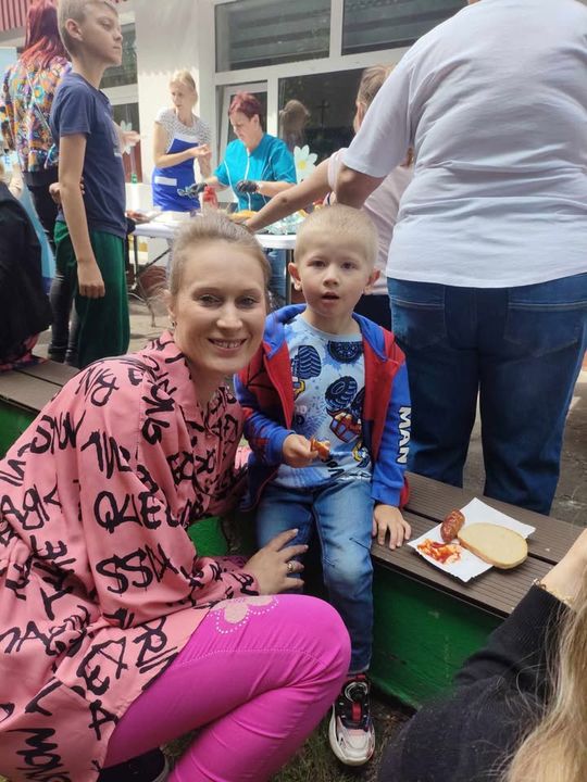 Chełm. Piknik Rodzinny w Przedszkolu Miejskim nr 2. Była fantastyczna zabawa! [GALERIA ZDJĘĆ]