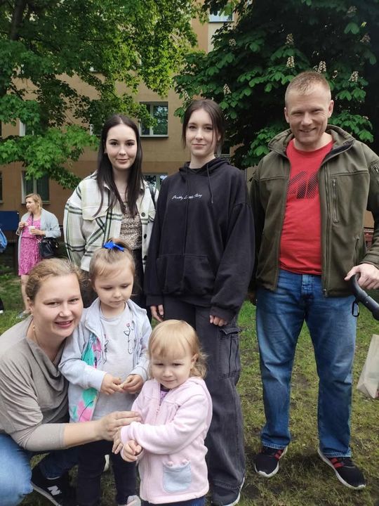 Chełm. Piknik Rodzinny w Przedszkolu Miejskim nr 2. Była fantastyczna zabawa! [GALERIA ZDJĘĆ]