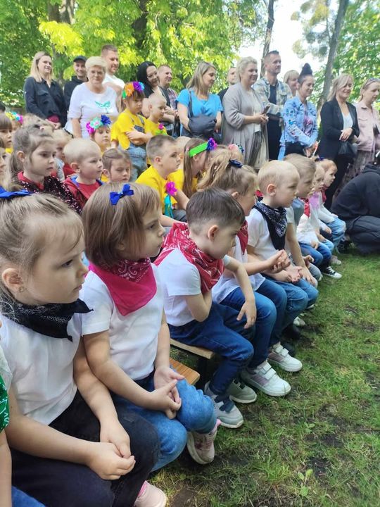 Chełm. Piknik Rodzinny w Przedszkolu Miejskim nr 2. Była fantastyczna zabawa! [GALERIA ZDJĘĆ]