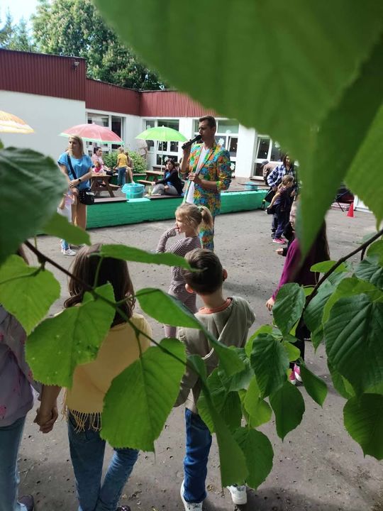 Chełm. Piknik Rodzinny w Przedszkolu Miejskim nr 2. Była fantastyczna zabawa! [GALERIA ZDJĘĆ]