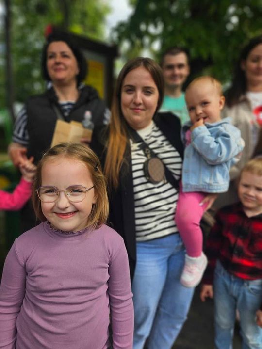 Chełm. Piknik Rodzinny w Przedszkolu Miejskim nr 2. Była fantastyczna zabawa! [GALERIA ZDJĘĆ]