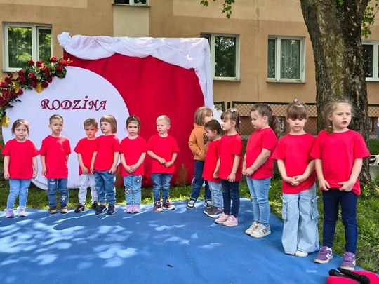 Chełm. Piknik Rodzinny w Przedszkolu Miejskim nr 2. Była fantastyczna zabawa! [GALERIA ZDJĘĆ]