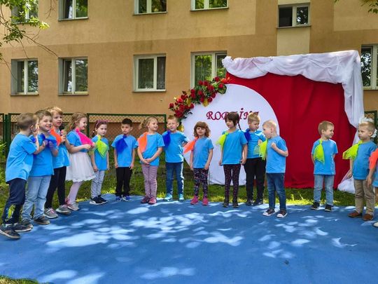 Chełm. Piknik Rodzinny w Przedszkolu Miejskim nr 2. Była fantastyczna zabawa! [GALERIA ZDJĘĆ]