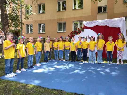 Chełm. Piknik Rodzinny w Przedszkolu Miejskim nr 2. Była fantastyczna zabawa! [GALERIA ZDJĘĆ]