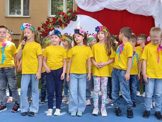 Chełm. Piknik Rodzinny w Przedszkolu Miejskim nr 2. Była fantastyczna zabawa! [GALERIA ZDJĘĆ]