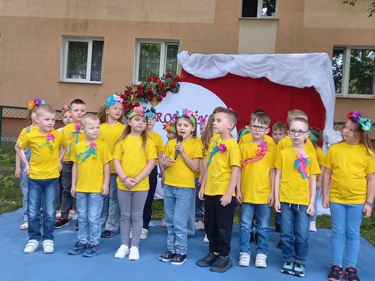 Chełm. Piknik Rodzinny w Przedszkolu Miejskim nr 2. Była fantastyczna zabawa! [GALERIA ZDJĘĆ]