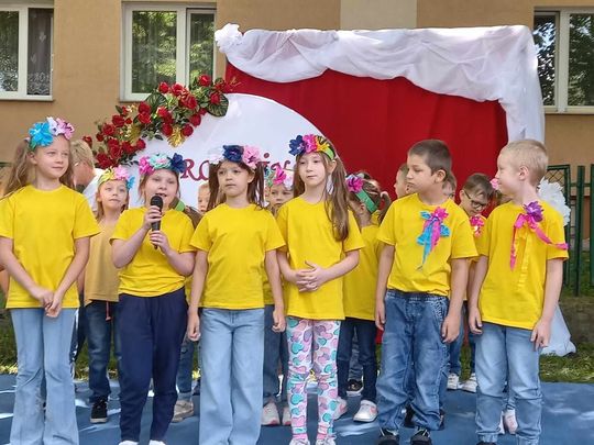 Chełm. Piknik Rodzinny w Przedszkolu Miejskim nr 2. Była fantastyczna zabawa! [GALERIA ZDJĘĆ]