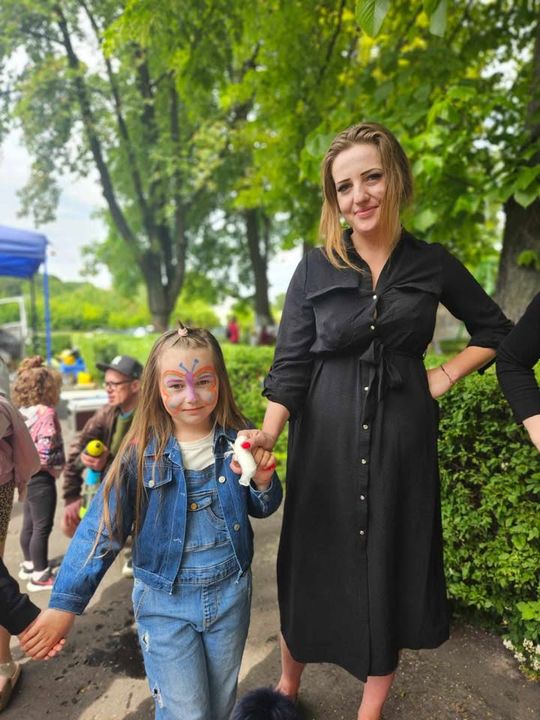 Chełm. Piknik Rodzinny w Przedszkolu Miejskim nr 2. Była fantastyczna zabawa! [GALERIA ZDJĘĆ]