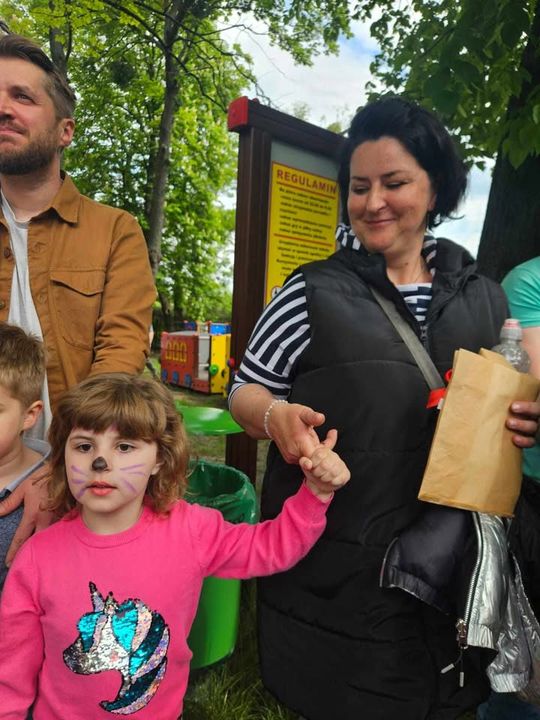 Chełm. Piknik Rodzinny w Przedszkolu Miejskim nr 2. Była fantastyczna zabawa! [GALERIA ZDJĘĆ]