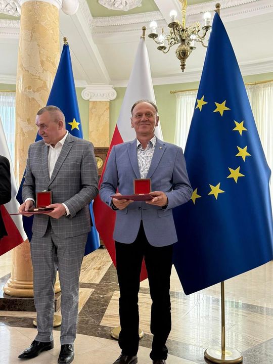 Region. Ci samorządowcy z naszego regionu zostali wyróżnieni przez wojewodę [GALERIA ZDJĘĆ]