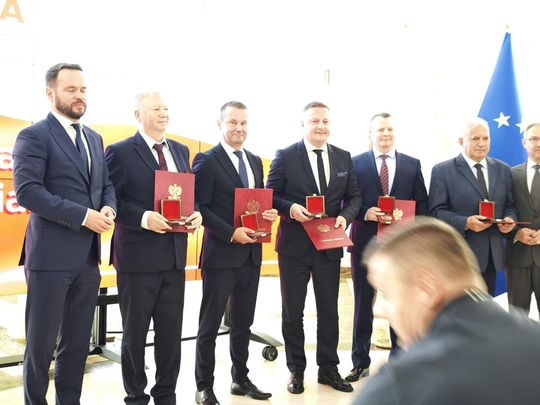 Region. Ci samorządowcy z naszego regionu zostali wyróżnieni przez wojewodę [GALERIA ZDJĘĆ]