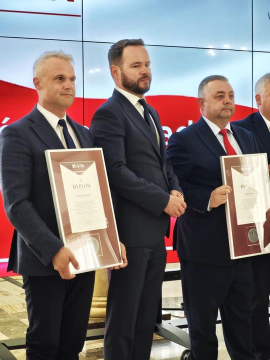 Region. Ci samorządowcy z naszego regionu zostali wyróżnieni przez wojewodę [GALERIA ZDJĘĆ]