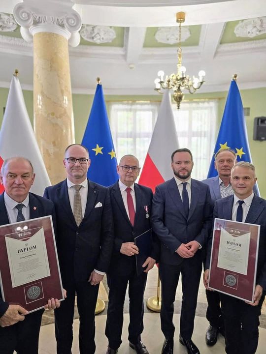 Region. Ci samorządowcy z naszego regionu zostali wyróżnieni przez wojewodę [GALERIA ZDJĘĆ]