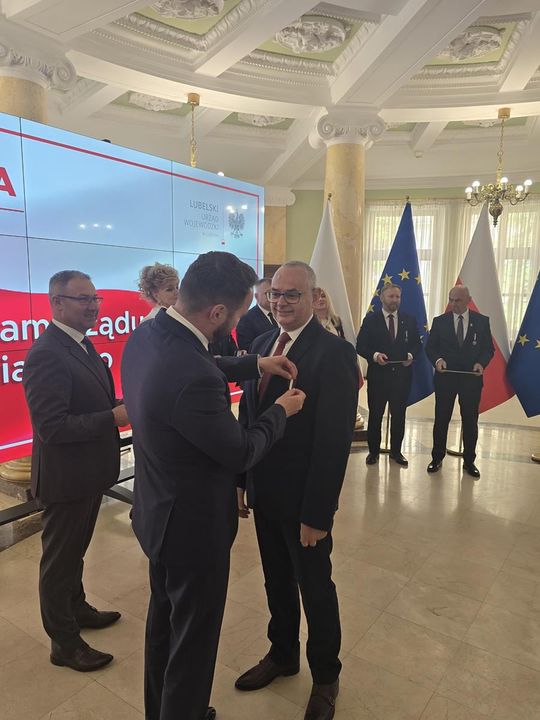Region. Ci samorządowcy z naszego regionu zostali wyróżnieni przez wojewodę [GALERIA ZDJĘĆ]
