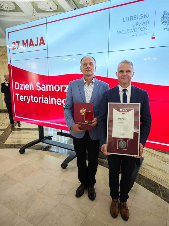 Region. Ci samorządowcy z naszego regionu zostali wyróżnieni przez wojewodę [GALERIA ZDJĘĆ]