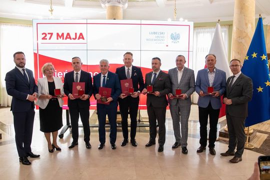 Region. Ci samorządowcy z naszego regionu zostali wyróżnieni przez wojewodę [GALERIA ZDJĘĆ]