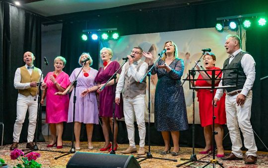 I Regionalny Przegląd Pieśni Maryjnych „Dla Maryi” w Sawinie [GALERIA ZDJĘĆ]