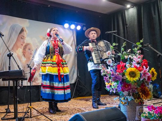 I Regionalny Przegląd Pieśni Maryjnych „Dla Maryi” w Sawinie [GALERIA ZDJĘĆ]